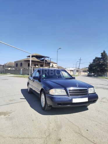 Mercedes C 200 1994, 514,800 km - 2.0 l - Bakı