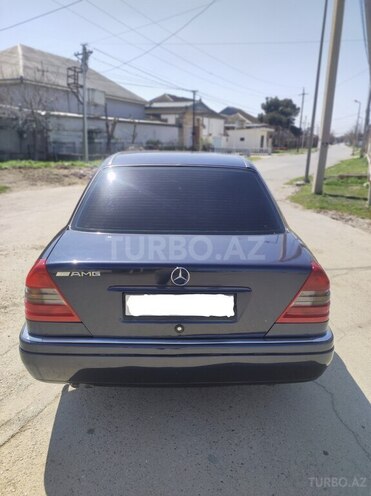 Mercedes C 200 1994, 514,800 km - 2.0 l - Bakı