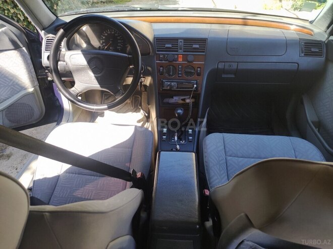 Mercedes C 200 1994, 514,800 km - 2.0 l - Bakı