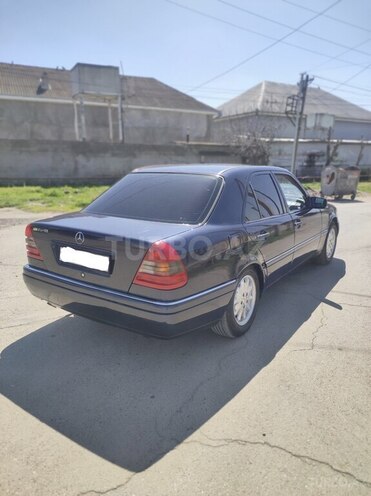 Mercedes C 200 1994, 514,800 km - 2.0 l - Bakı