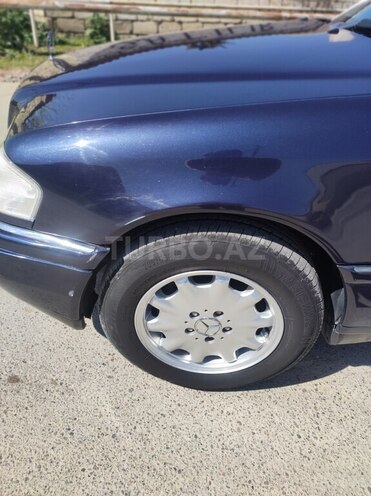 Mercedes C 200 1994, 514,800 km - 2.0 l - Bakı