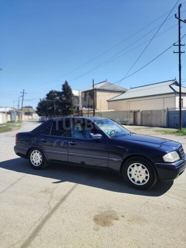 Mercedes C 200 1994, 514,800 km - 2.0 l - Bakı