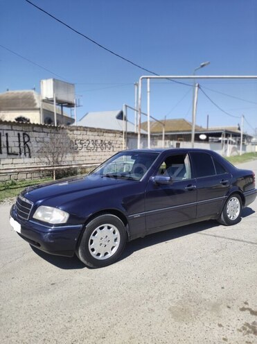 Mercedes C 200 1994, 514,800 km - 2.0 l - Bakı