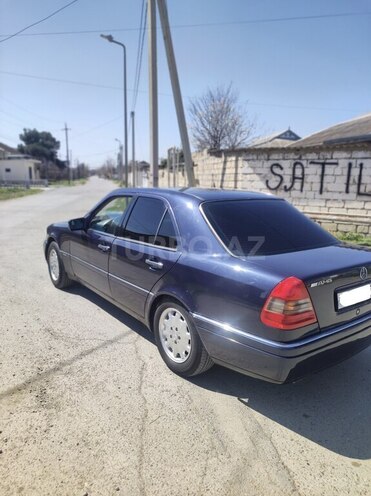 Mercedes C 200 1994, 514,800 km - 2.0 l - Bakı