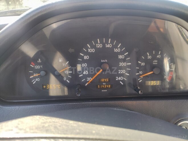 Mercedes C 200 1994, 514,800 km - 2.0 l - Bakı
