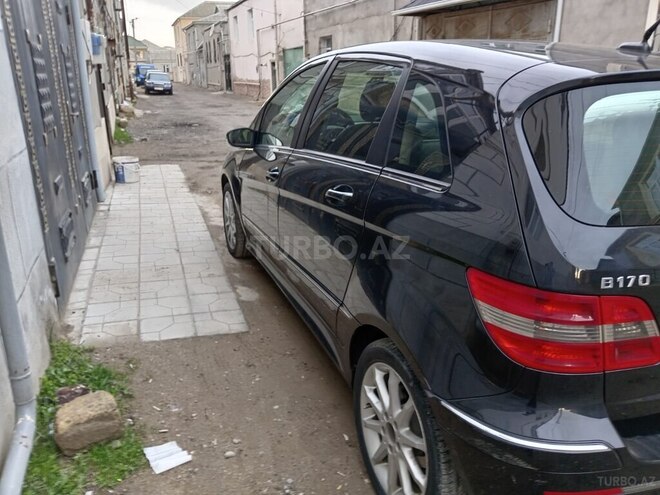 Mercedes B 170 2007, 146,589 km - 1.7 l - Bakı