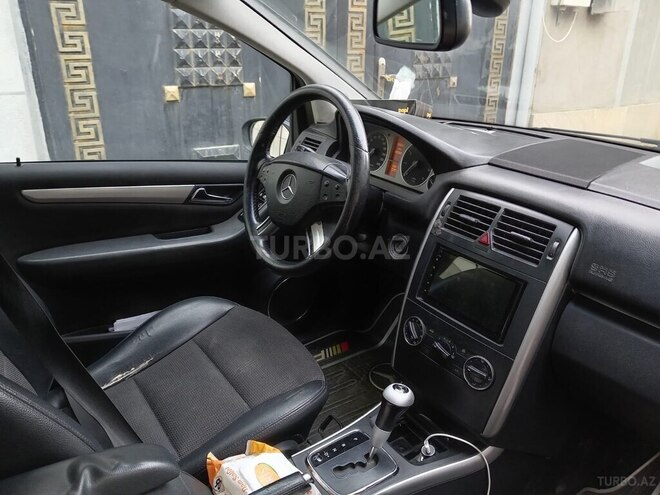 Mercedes B 170 2007, 146,589 km - 1.7 l - Bakı