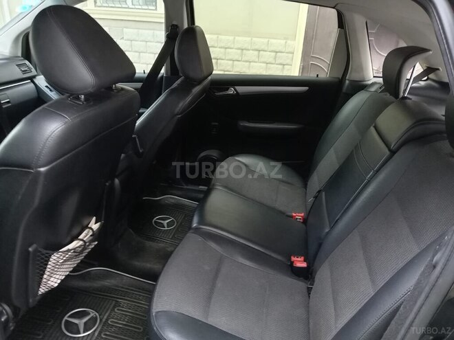 Mercedes B 170 2007, 146,589 km - 1.7 l - Bakı