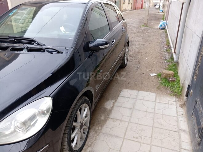 Mercedes B 170 2007, 146,589 km - 1.7 l - Bakı