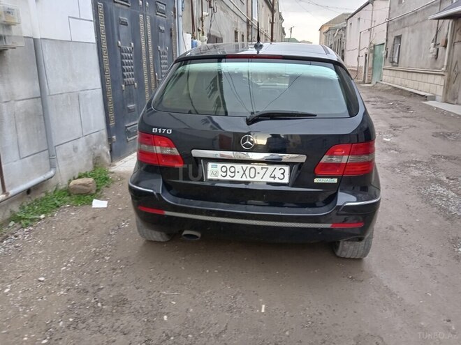 Mercedes B 170 2007, 146,589 km - 1.7 l - Bakı