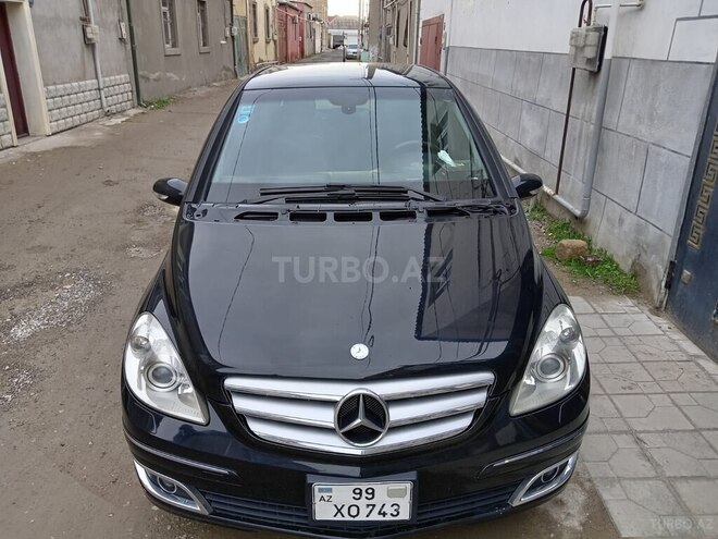 Mercedes B 170 2007, 146,589 km - 1.7 l - Bakı