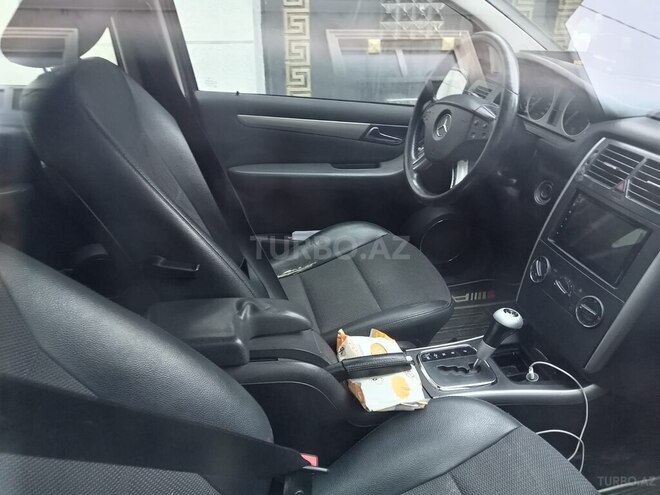 Mercedes B 170 2007, 146,589 km - 1.7 l - Bakı