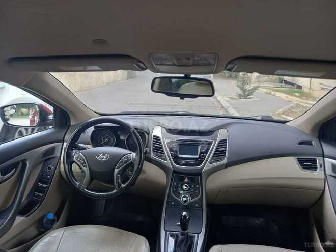 Hyundai Elantra 2014, 133,000 km - 1.8 l - Qusar