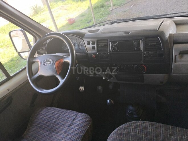 GAZ 3302-744 2003, 322,153 km - 2.4 l - İmişli