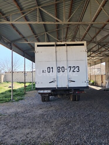 GAZ 3302-744 2003, 322,153 km - 2.4 l - İmişli