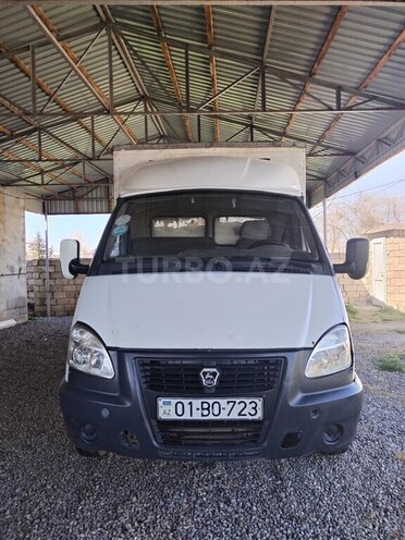 GAZ 3302-744 2003, 322,153 km - 2.4 l - İmişli