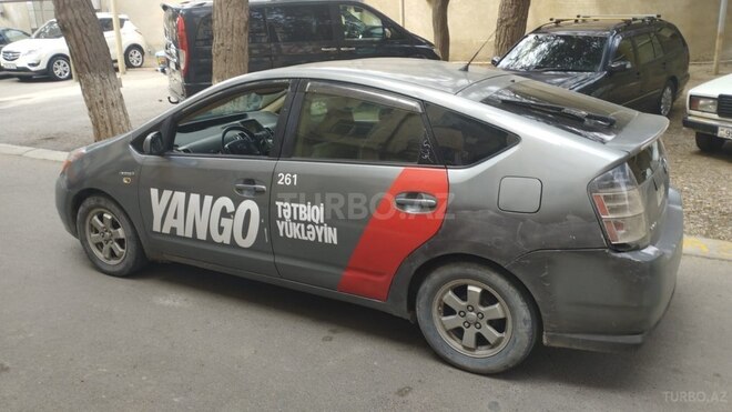 Toyota Prius 2007, 200,000 km - 1.5 l - Bakı