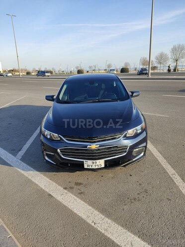 Chevrolet Malibu 2018, 126,000 km - 1.5 l - Bakı