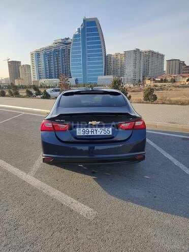 Chevrolet Malibu 2018, 126,000 km - 1.5 l - Bakı