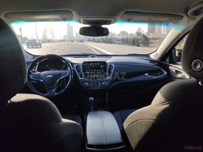 Chevrolet Malibu 2018, 126,000 km - 1.5 l - Bakı