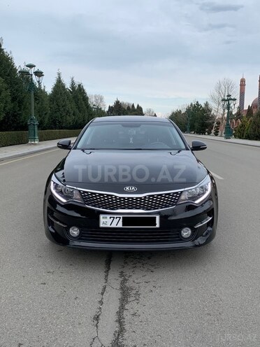 Kia K5 2016, 146,350 km - 1.7 l - Gəncə