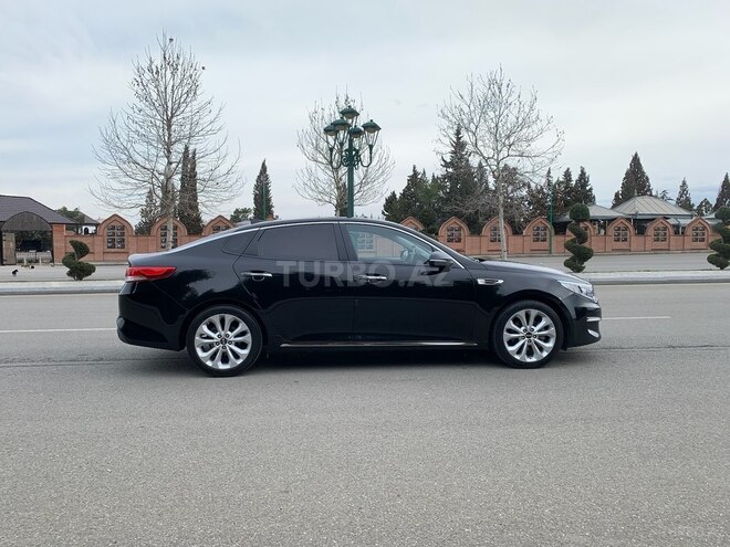 Kia K5 2016, 146,350 km - 1.7 l - Gəncə