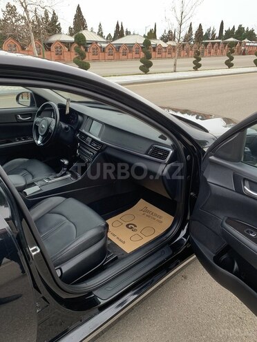 Kia K5 2016, 146,350 km - 1.7 l - Gəncə