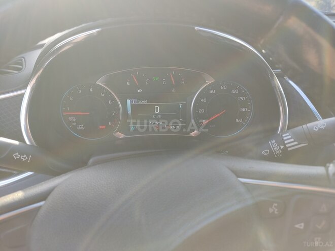 Chevrolet Malibu 2018, 126,000 km - 1.5 l - Bakı