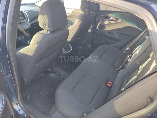 Chevrolet Malibu 2018, 126,000 km - 1.5 l - Bakı