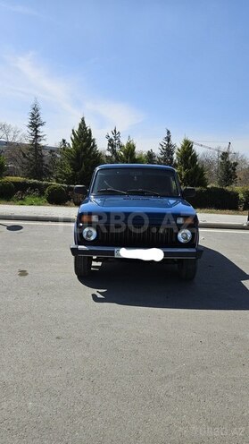 LADA (VAZ) Niva 2014, 170,000 km - 1.7 l - Bərdə