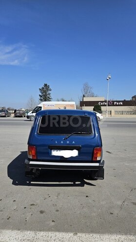 LADA (VAZ) Niva 2014, 170,000 km - 1.7 l - Bərdə