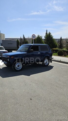 LADA (VAZ) Niva 2014, 170,000 km - 1.7 l - Bərdə