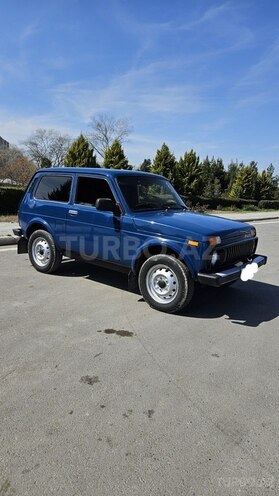 LADA (VAZ) Niva 2014, 170,000 km - 1.7 l - Bərdə