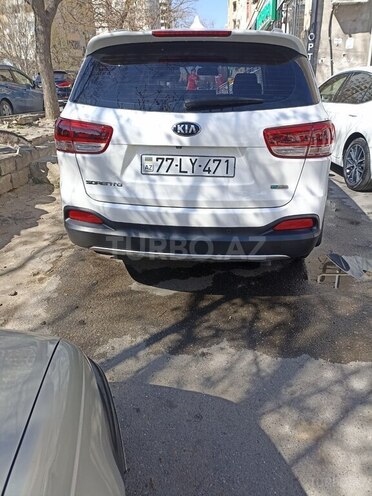 Kia Sorento 2014, 101,000 km - 2.0 l - Bakı