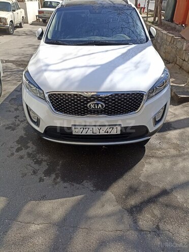 Kia Sorento 2014, 101,000 km - 2.0 l - Bakı