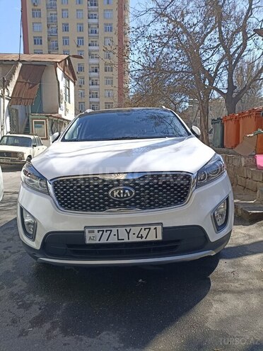 Kia Sorento 2014, 101,000 km - 2.0 l - Bakı