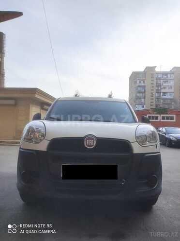 Fiat Doblo 2012, 255,000 km - 1.4 l - Bakı