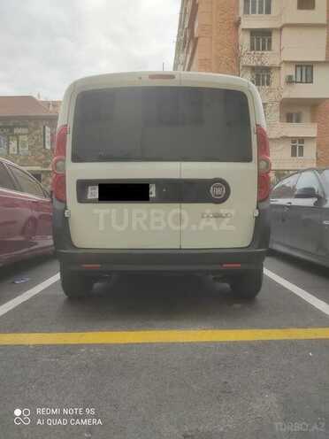 Fiat Doblo 2012, 255,000 km - 1.4 l - Bakı