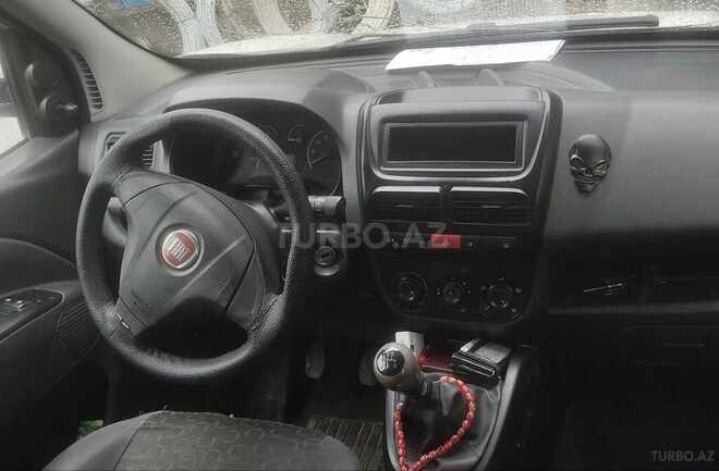 Fiat Doblo 2012, 255,000 km - 1.4 l - Bakı