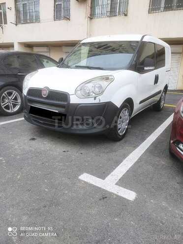Fiat Doblo 2012, 255,000 km - 1.4 l - Bakı