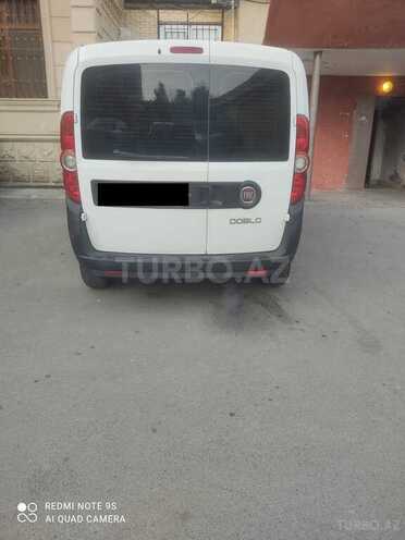 Fiat Doblo 2012, 255,000 km - 1.4 l - Bakı