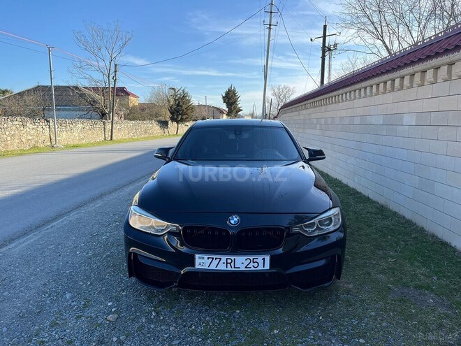 BMW 328 2012, 235,000 km - 2.0 l - Balakən