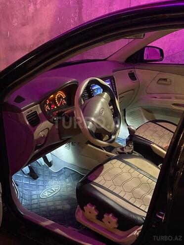 Kia Rio 2008, 330,000 km - 1.4 l - Bakı
