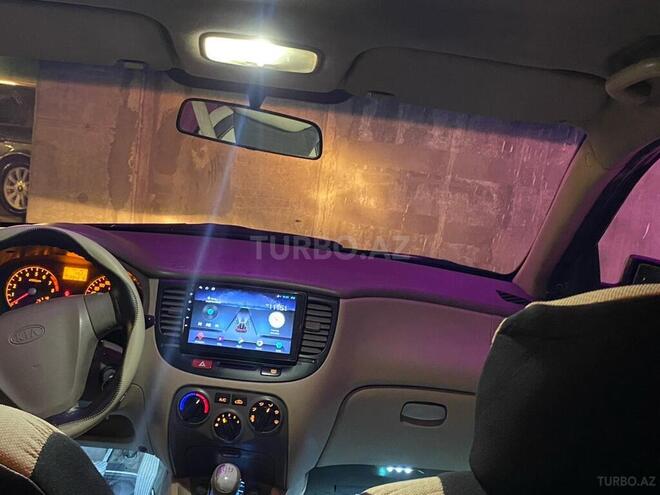 Kia Rio 2008, 330,000 km - 1.4 l - Bakı