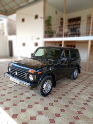 LADA (VAZ) Niva 2015, 191,253 km - 1.7 л - Gəncə