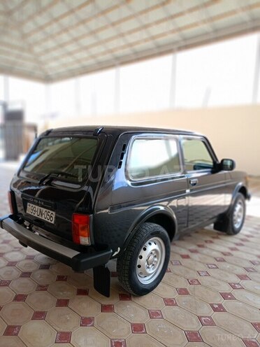 LADA (VAZ) Niva 2015, 191,253 km - 1.7 л - Gəncə