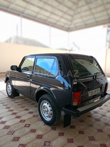 LADA (VAZ) Niva 2015, 191,253 km - 1.7 л - Gəncə