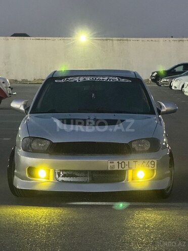 Kia Sephia 2003, 100,000 km - 1.6 l - Bakı