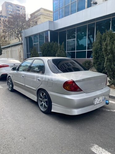 Kia Sephia 2003, 100,000 km - 1.6 l - Bakı