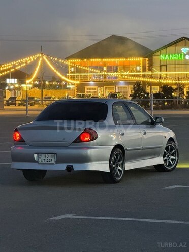 Kia Sephia 2003, 100,000 km - 1.6 l - Bakı